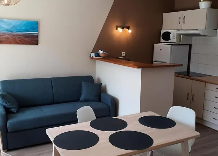 Domaine Des Sables - 015 - Vivez En Pleine Nature A Deux Pas De L'ocean Mae-4511 Daire